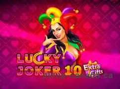 _SEG1__Lucky Joker 10 Extra Gifts Slot